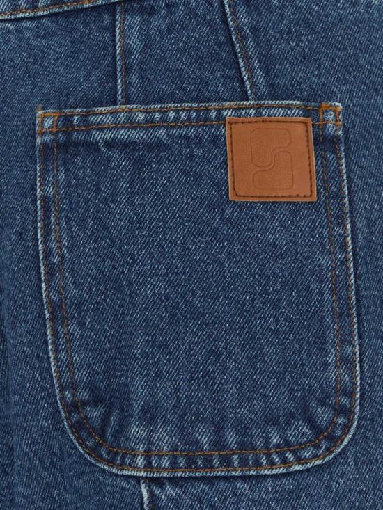 26FW 쉐르 데님 팬츠 JEA1217HARRY JEA03 Denim - SOEUR