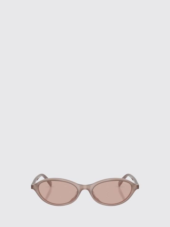26FW 엠포리오 아르마니 선글라스 0EA4281U645 67352 Beige - EMPORIO ARMANI