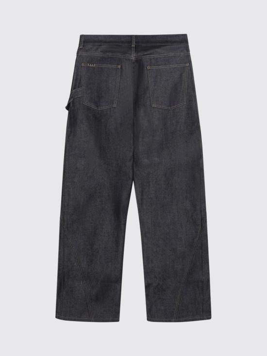 26FW JW앤더슨 데님 팬츠 DT0126PG1930 870 Navy - JW ANDERSON