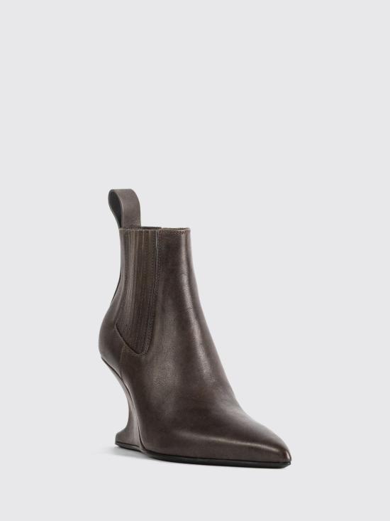 26FW 릭 오웬스 부츠 RO02F5879LCDEC 39 Black - RICK OWENS