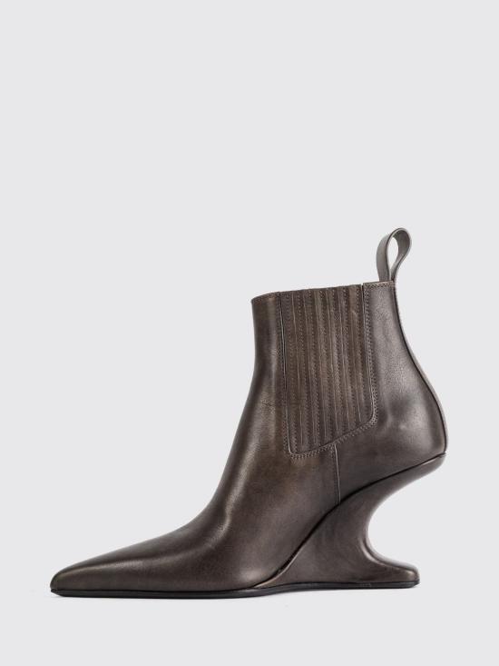 26FW 릭 오웬스 부츠 RO02F5879LCDEC 39 Black - RICK OWENS