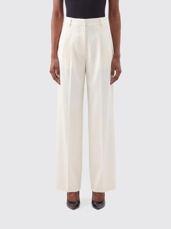 26FW 안다마네 팬츠 TM200409ATNW070 108 Ivory