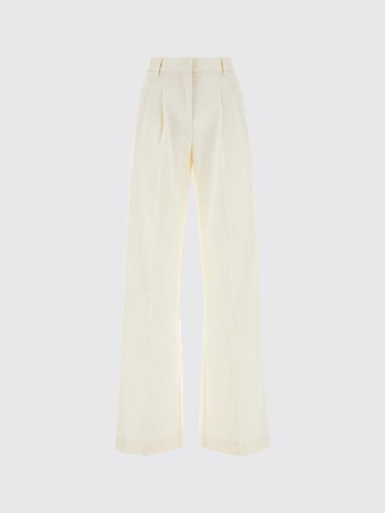 26FW 안다마네 팬츠 TM200409ATNW070 108 Ivory - ANDAMANE