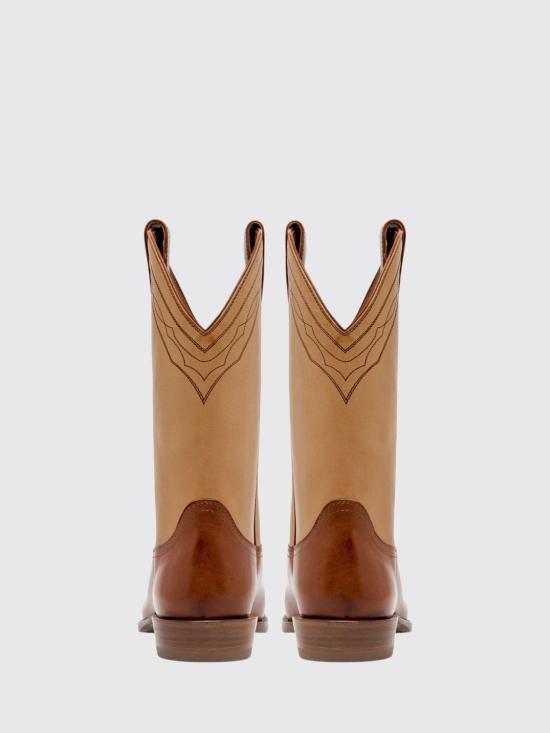 26FW 부테로 부츠 126BUTTEROB12000VARADCA36 MARONE Brown - BUTTERO