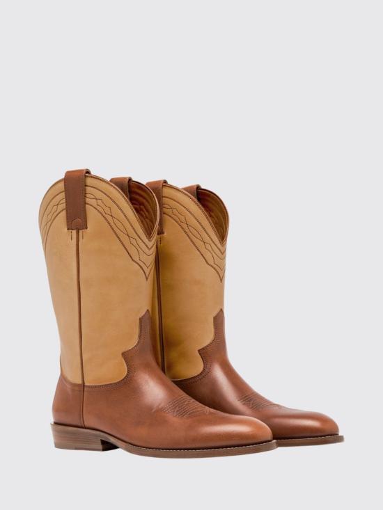 26FW 부테로 부츠 126BUTTEROB12000VARADCA36 MARONE Brown - BUTTERO