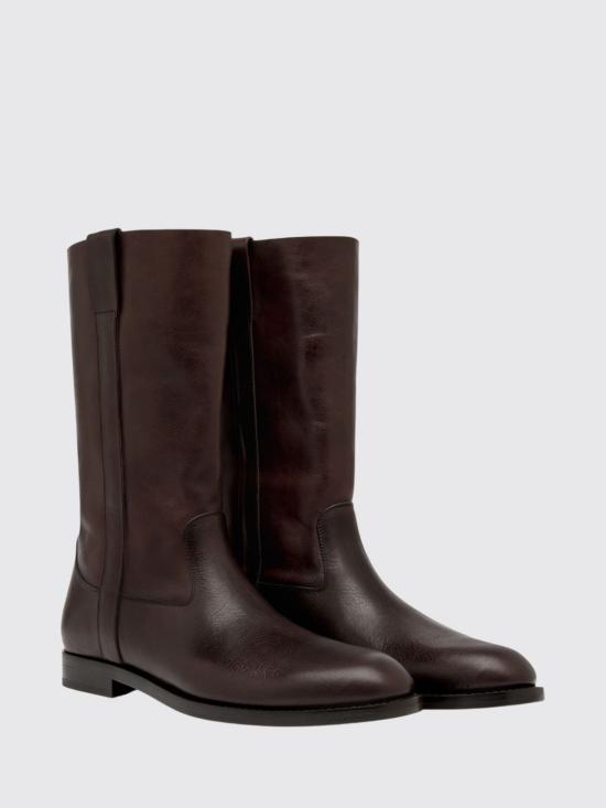 26FW 부테로 부츠 126BUTTEROB9172FOULUC0340 MARRONE Brown - BUTTERO