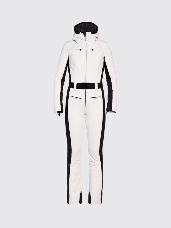 26FW 골드버그 점프수트 GB01690264 8381 White - GOLDBERGH