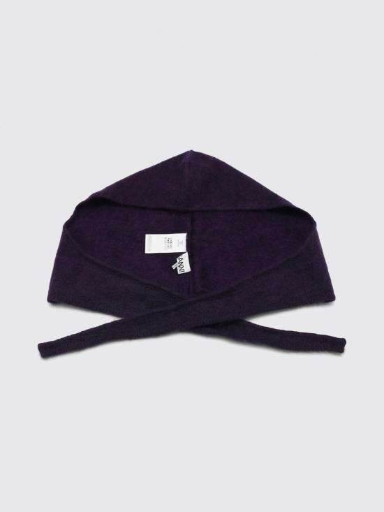 26FW 가니 모자 B3020275 ZXL Violet