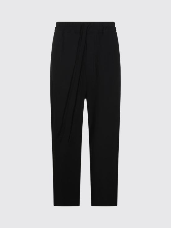26FW 톰크롬 팬츠 MST53401 11 Black - THOM KROM