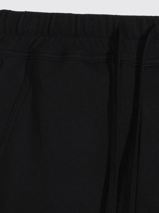 26FW 톰크롬 팬츠 MST53401 11 Black - THOM KROM