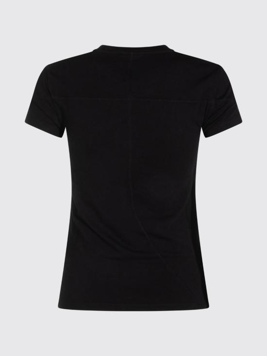 26FW 톰크롬 반팔 티셔츠 WTS62903 11 Black - THOM KROM