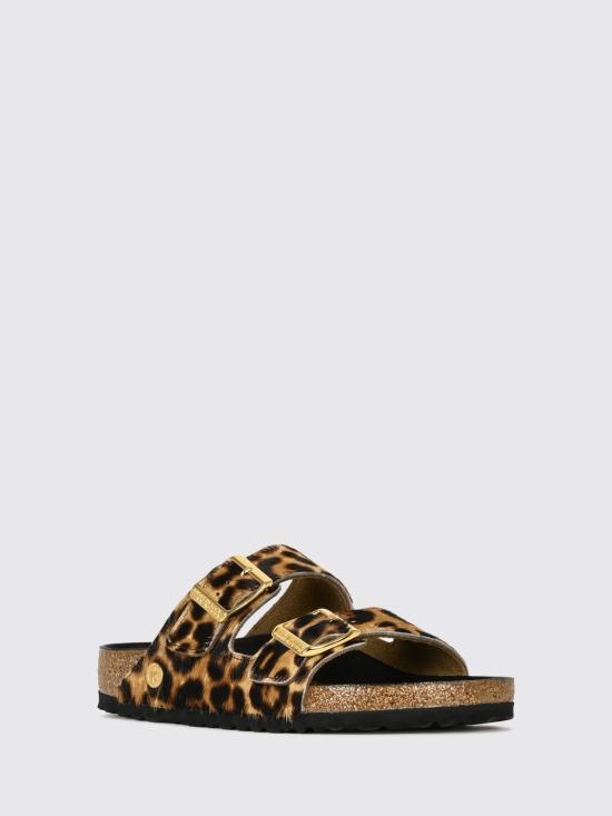 26FW 버켄스탁 힐/펌프스 1032856 Natural - BIRKENSTOCK