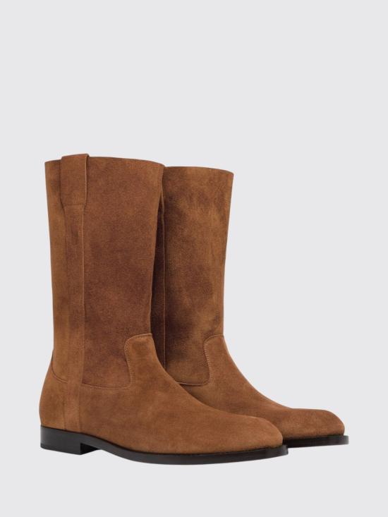 26FW 부테로 부츠 126BUTTEROB9172COBOUC0639 MARRONE Brown - BUTTERO