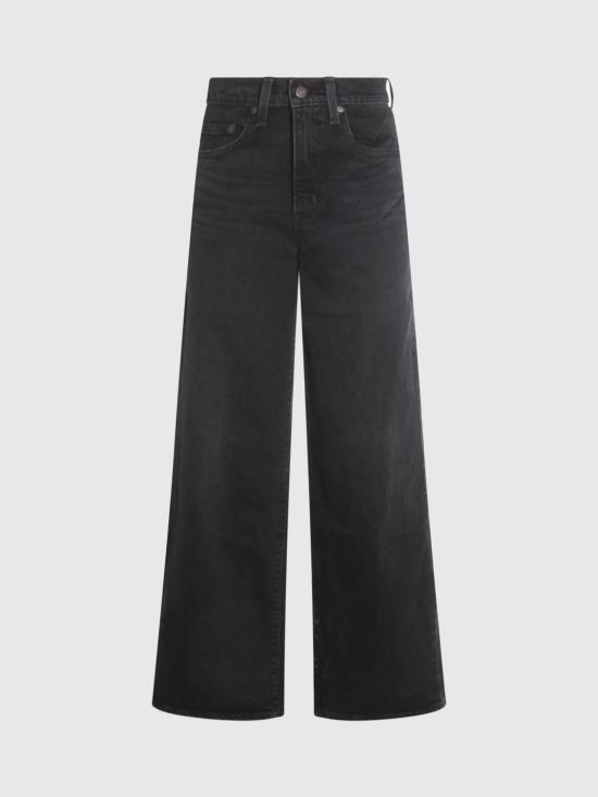 26FW 리바이스 데님 팬츠 0039B 0000 Black - LEVI'S