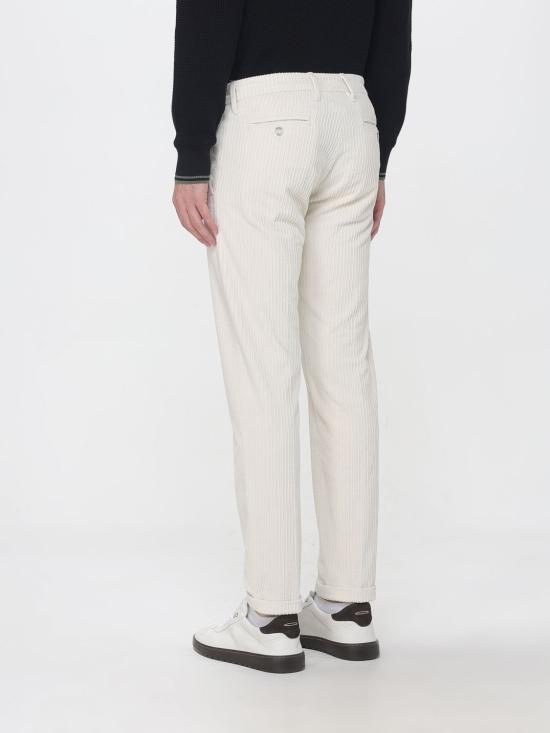 26FW 리하쉬 팬츠 PA26M005 F001 White - RE-HASH