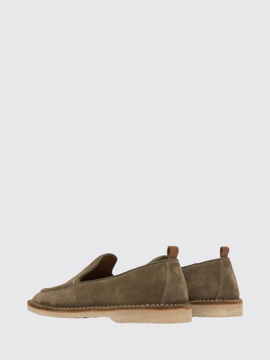 26FW 부테로 로퍼 126BUTTEROB9320GORHUG1039 MARRONE Brown - BUTTERO