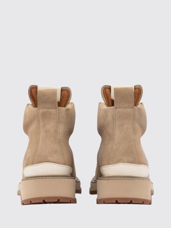 26FW 부테로 부츠 126BUTTEROBUT10570GORHUG11940 Beige - BUTTERO