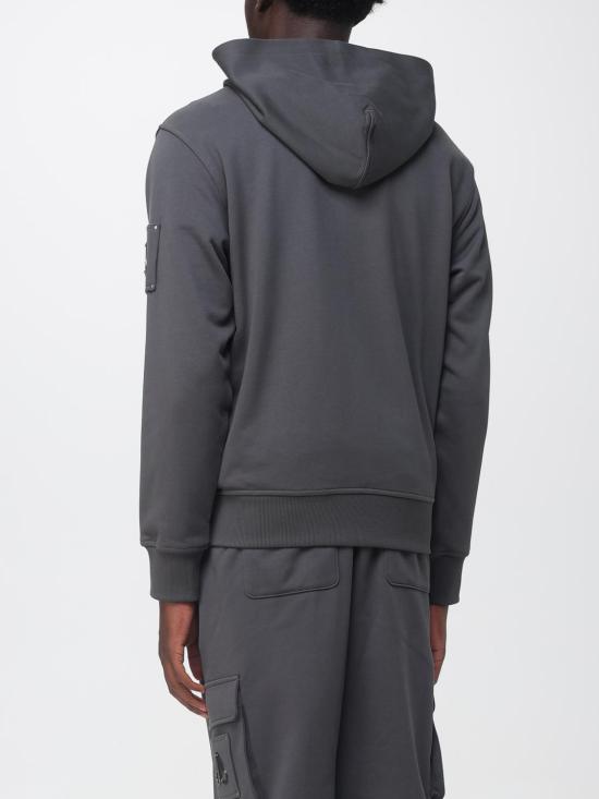 26FW 무스너클 하츠필드 후드집업 M35MS609G 2042 Grey - MOOSE KNUCKLES