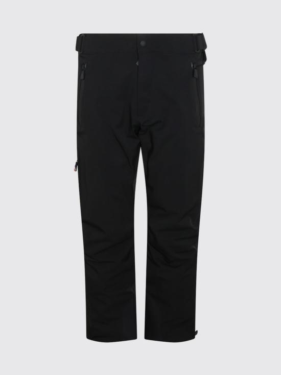 26FW 몽클레어 팬츠 2G0000753066 999 Black