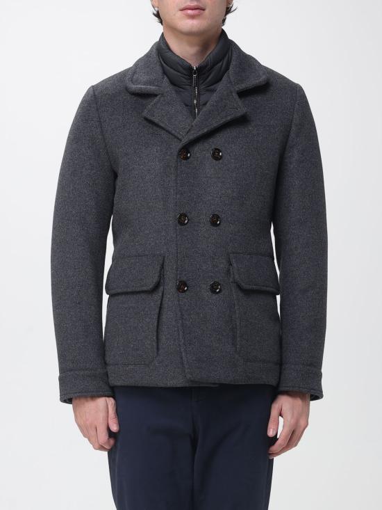 26FW 무레르 BAS-LE 바스 LE 자켓 MOUGI101070TEPAK84 U0051 Grey