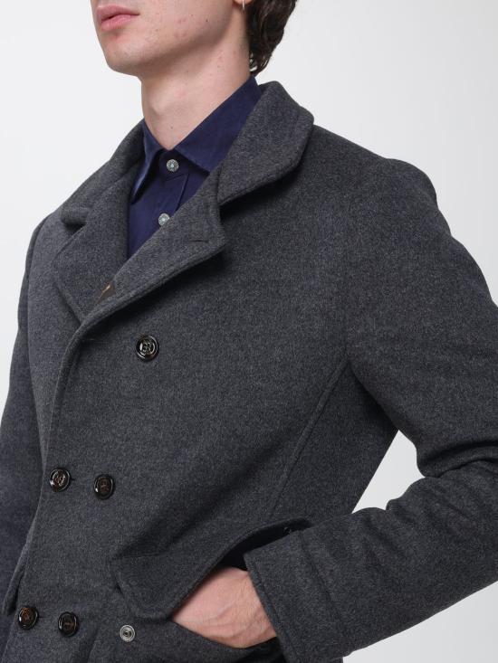 26FW 무레르 BAS-LE 바스 LE 자켓 MOUGI101070TEPAK84 U0051 Grey - MOORER