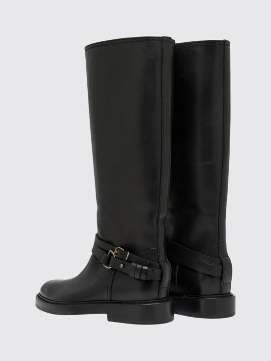 26FW 부테로 부츠 126BUTTEROB11830ETRUDG0137 5 NERO Black - BUTTERO