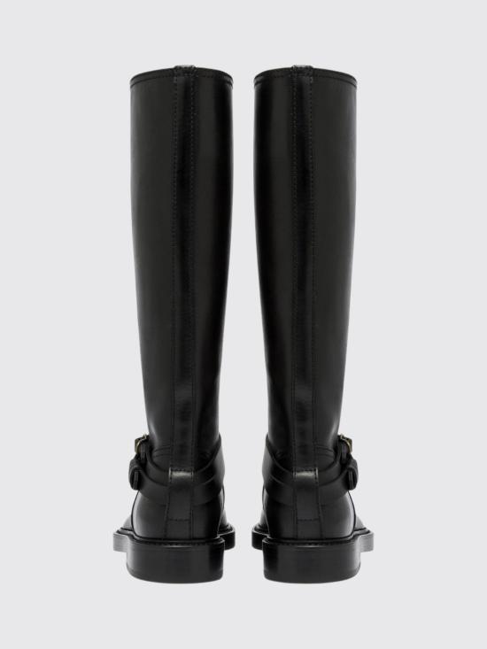 26FW 부테로 부츠 126BUTTEROB11830ETRUDG0137 5 NERO Black - BUTTERO