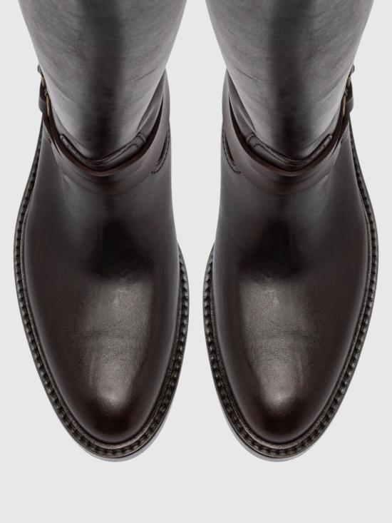 26FW 부테로 부츠 126BUTTEROB11830ETRUDG0137 5 NERO Black - BUTTERO