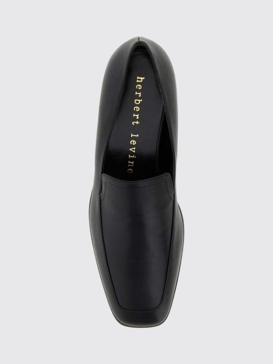 26FW 허버트 리바인 로퍼 HBWF156 001 Black - HERBERT LEVINE