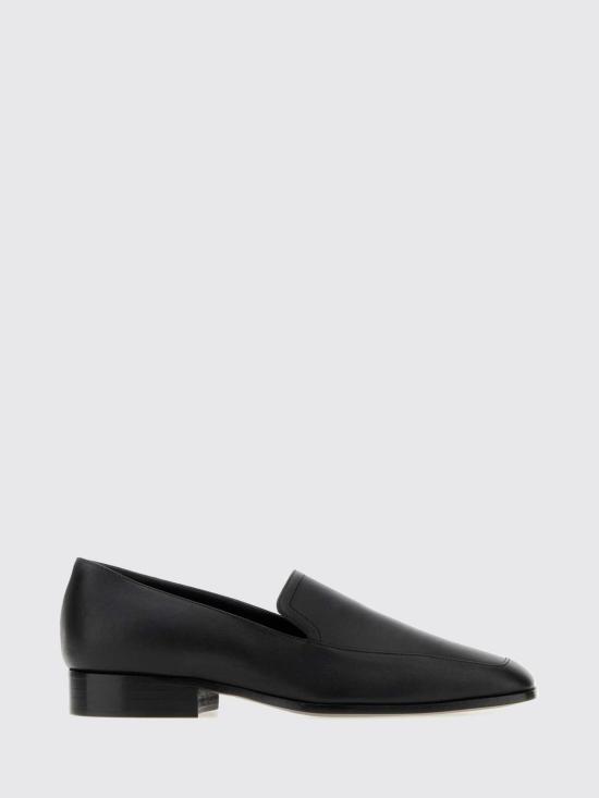 26FW 허버트 리바인 로퍼 HBWF156 001 Black
