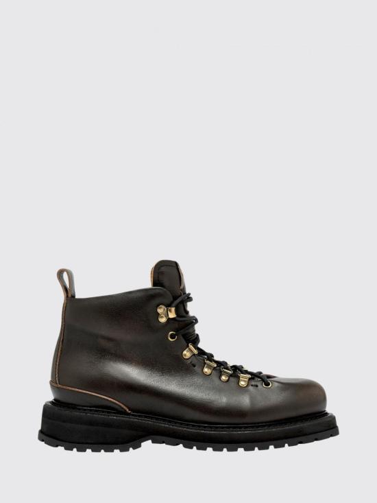 26FW 부테로 부츠 126BUTTEROB10570ETRUSVTUG1139 MARRONE Brown