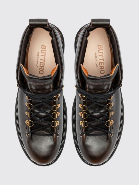 26FW 부테로 부츠 126BUTTEROB10570ETRUSVTUG1139 MARRONE Brown - BUTTERO