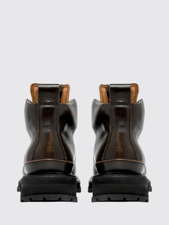 26FW 부테로 부츠 126BUTTEROB10570ETRUSVTUG1139 MARRONE Brown - BUTTERO