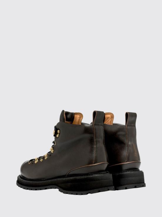 26FW 부테로 부츠 126BUTTEROB10570ETRUSVTUG1139 MARRONE Brown - BUTTERO