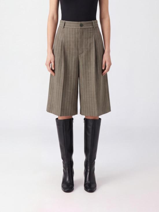 26FW 파로쉬 숏팬츠 D233030LASSIE 864 Brown