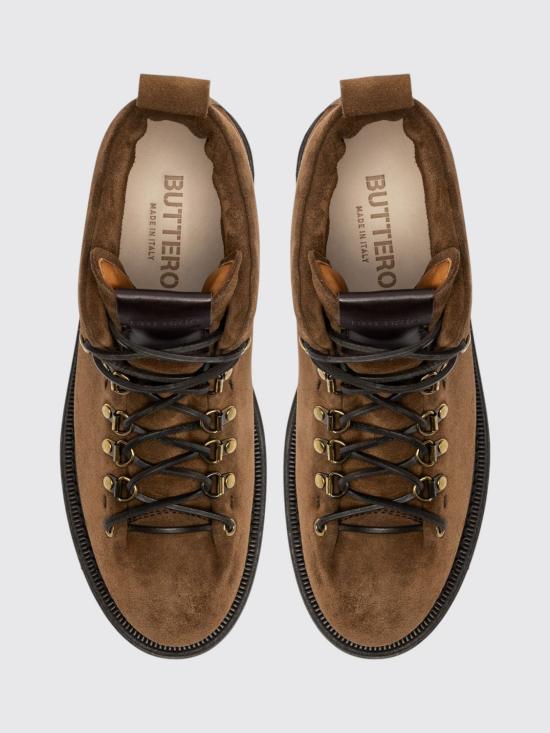 26FW 부테로 부츠 126BUTTEROB10570GORHUG6539 MARRONE Brown - BUTTERO