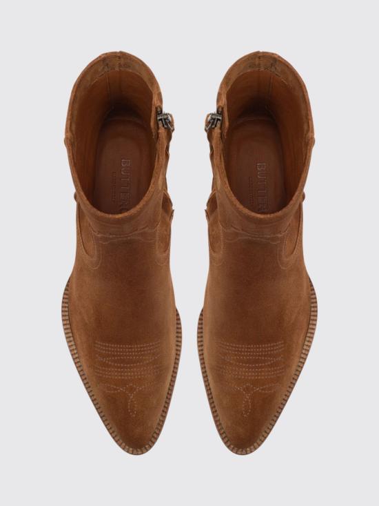 26FW 부테로 부츠 126BUTTEROB10191LIGDC7036 MARRONE Brown - BUTTERO