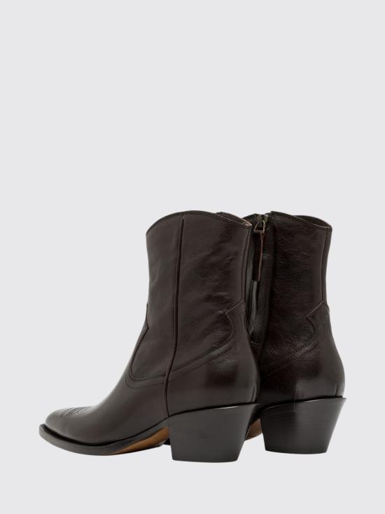 26FW 부테로 부츠 126BUTTEROB10191FOULDC0436 MARRONE Brown - BUTTERO