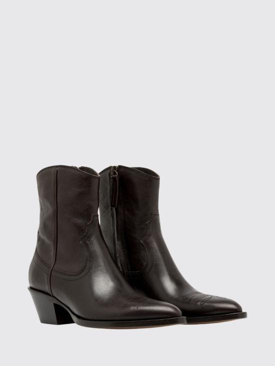 26FW 부테로 부츠 126BUTTEROB10191FOULDC0436 MARRONE Brown - BUTTERO