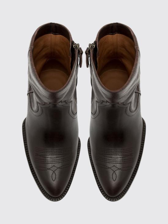 26FW 부테로 부츠 126BUTTEROB10191FOULDC0436 MARRONE Brown - BUTTERO