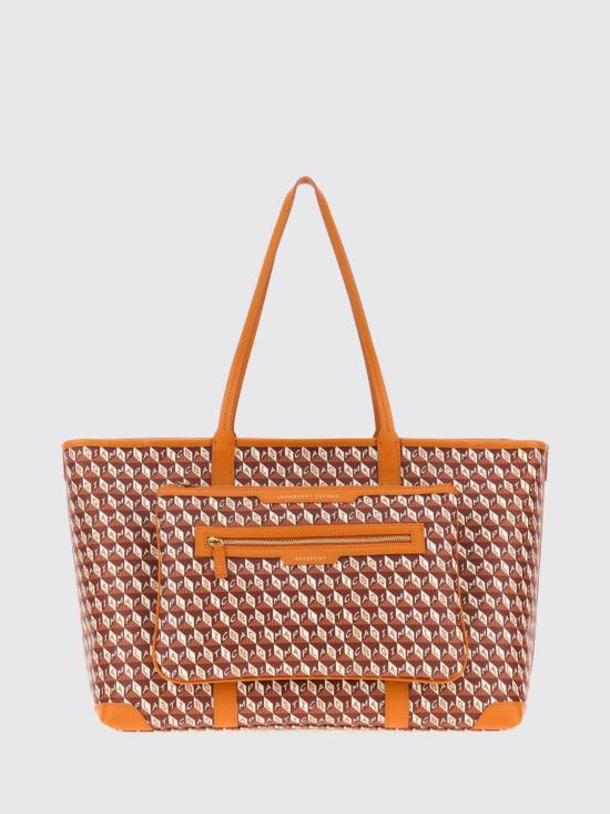 26FW 안야힌드마치 토트백 5050925209229 SUNSET Orange - ANYA HINDMARCH