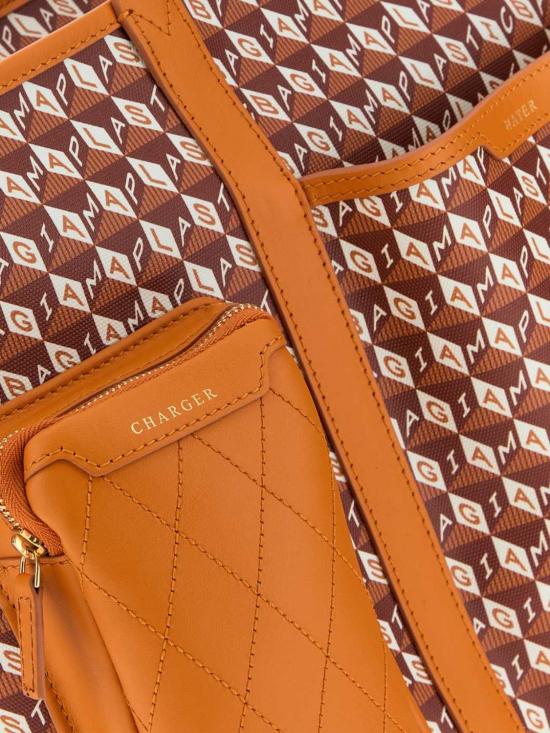 26FW 안야힌드마치 토트백 5050925209229 SUNSET Orange - ANYA HINDMARCH
