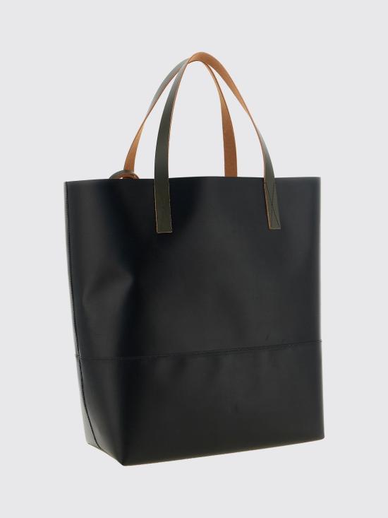 26FW 마르니 트리베카 토트백 SHMQ0037A1P5769 01N99 Black - MARNI