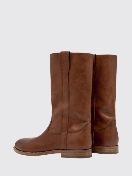 26FW 부테로 부츠 126BUTTEROB9172FOULUC0640 MARRONE Brown - BUTTERO