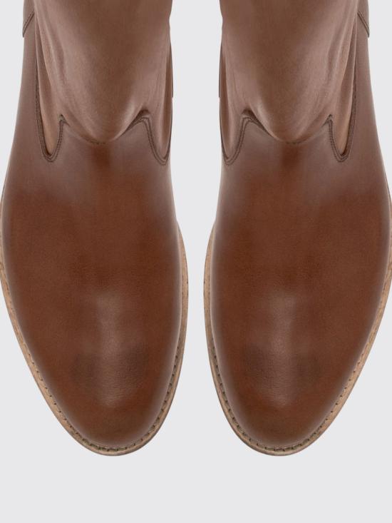 26FW 부테로 부츠 126BUTTEROB9172FOULUC0640 MARRONE Brown - BUTTERO