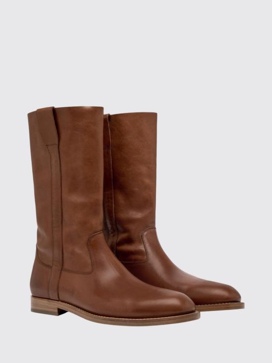 26FW 부테로 부츠 126BUTTEROB9172FOULUC0640 MARRONE Brown - BUTTERO