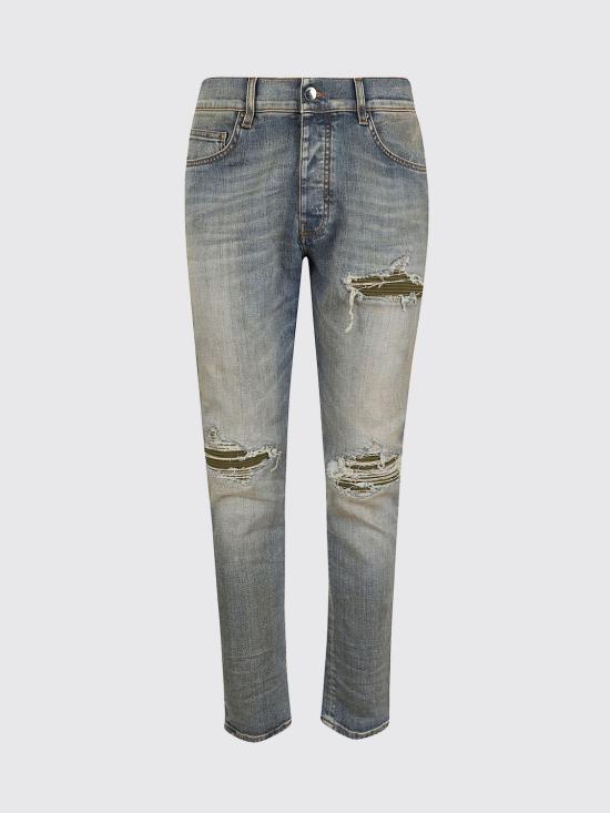 26FW 아미리 데님 팬츠 AM426JE049 004S Blue - AMIRI