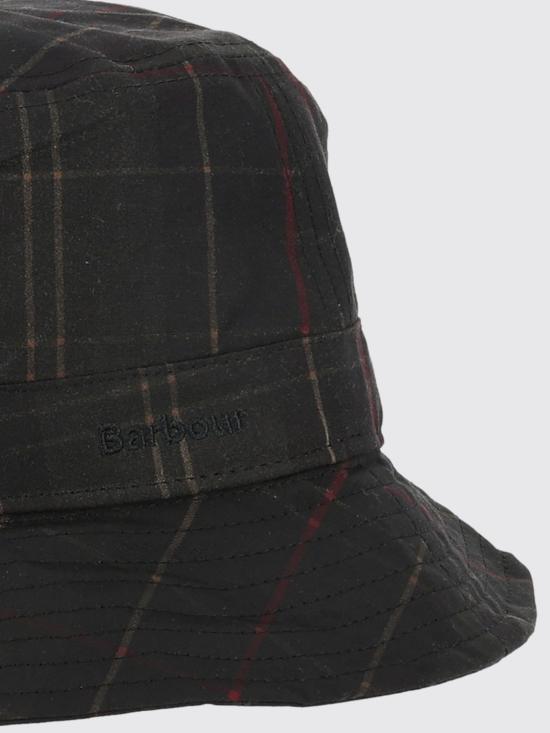 26FW 바버 모자 MHA0976 OL91 Green - BARBOUR