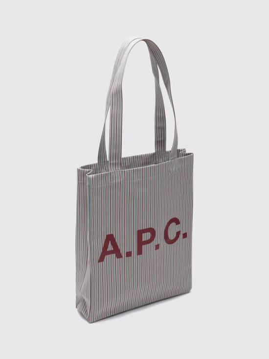 26FW 아페쎄 토트백 COHSBM61442 KAC Green - A.P.C.