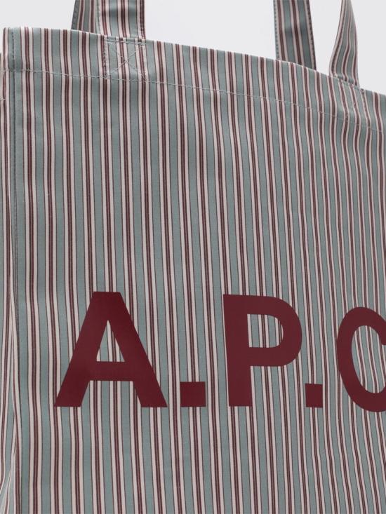 26FW 아페쎄 토트백 COHSBM61442 KAC Green - A.P.C.